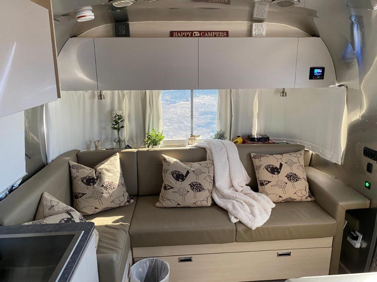 Hotel Airstream Alfresco à Fredericksburg Extérieur photo