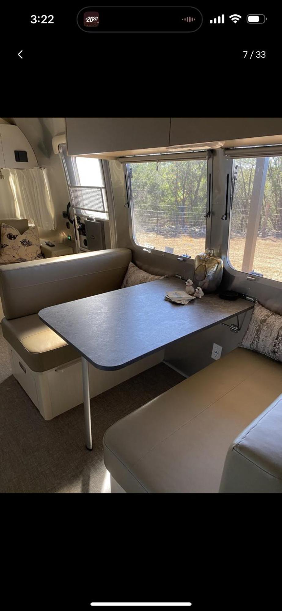 Hotel Airstream Alfresco à Fredericksburg Extérieur photo